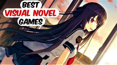 erotic visual novel|Top Visual Novel NSFW games